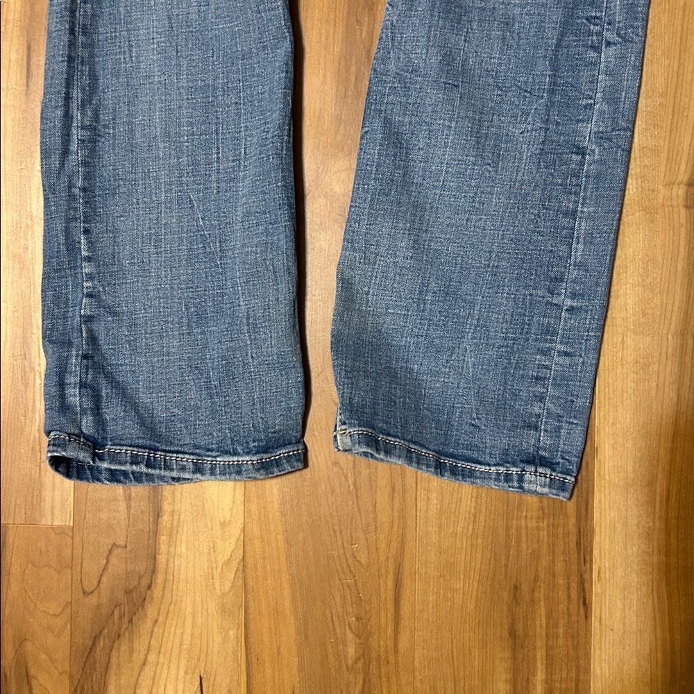 BKE Light Blue Aiden Jeans Men’s size 28x36. GUC - Picture 7 of 9